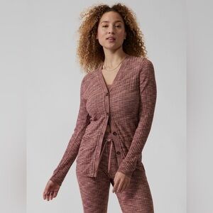 Athleta Revolve Cardigan